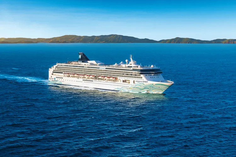 挪威奮進號船體。雄獅提供