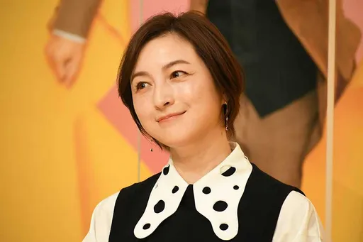 廣末涼子捲不倫慘了!不只廣告下架 主演電影也GG