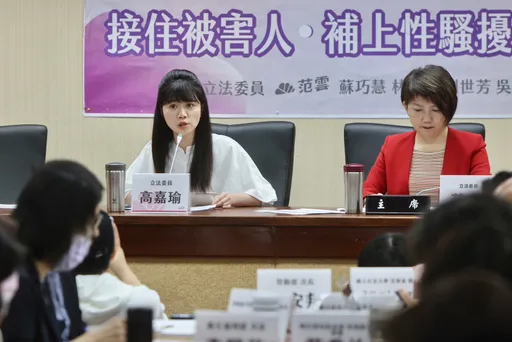 洪智坤被第2女爆性騷「借錢幫洗澡」！喊告又道歉　高嘉瑜、范雲說話了