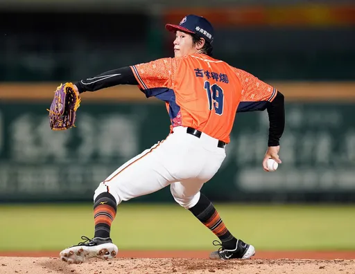 古林睿煬投出代表作!8局無失分 統一獅奪3連勝