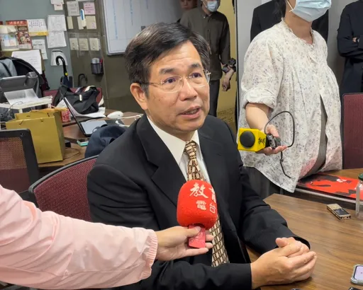 陳明通保下退休金！教職回不去了　潘文忠曝下一步處置