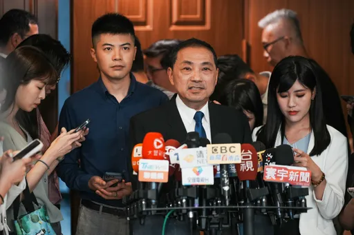 賴清德指餵藥案「4月接通報、5月才動作」 侯友宜斥:抹黑造謠、以訛傳訛