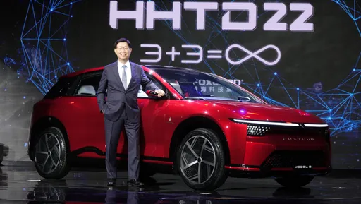 BBC專訪劉揚偉|坦言造車比iPhone難!光這點就相差20倍