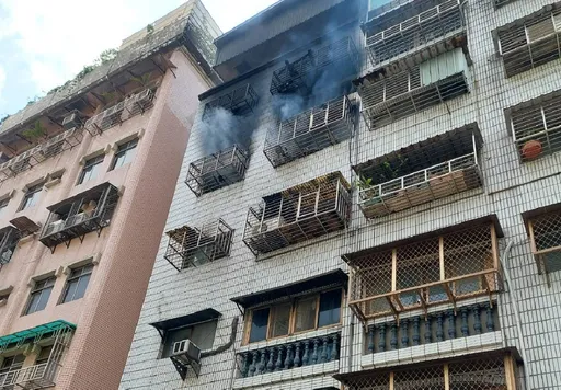 新北樹林民宅火警1死2傷原因曝光 疑情侶吵架引爆瓦斯罐