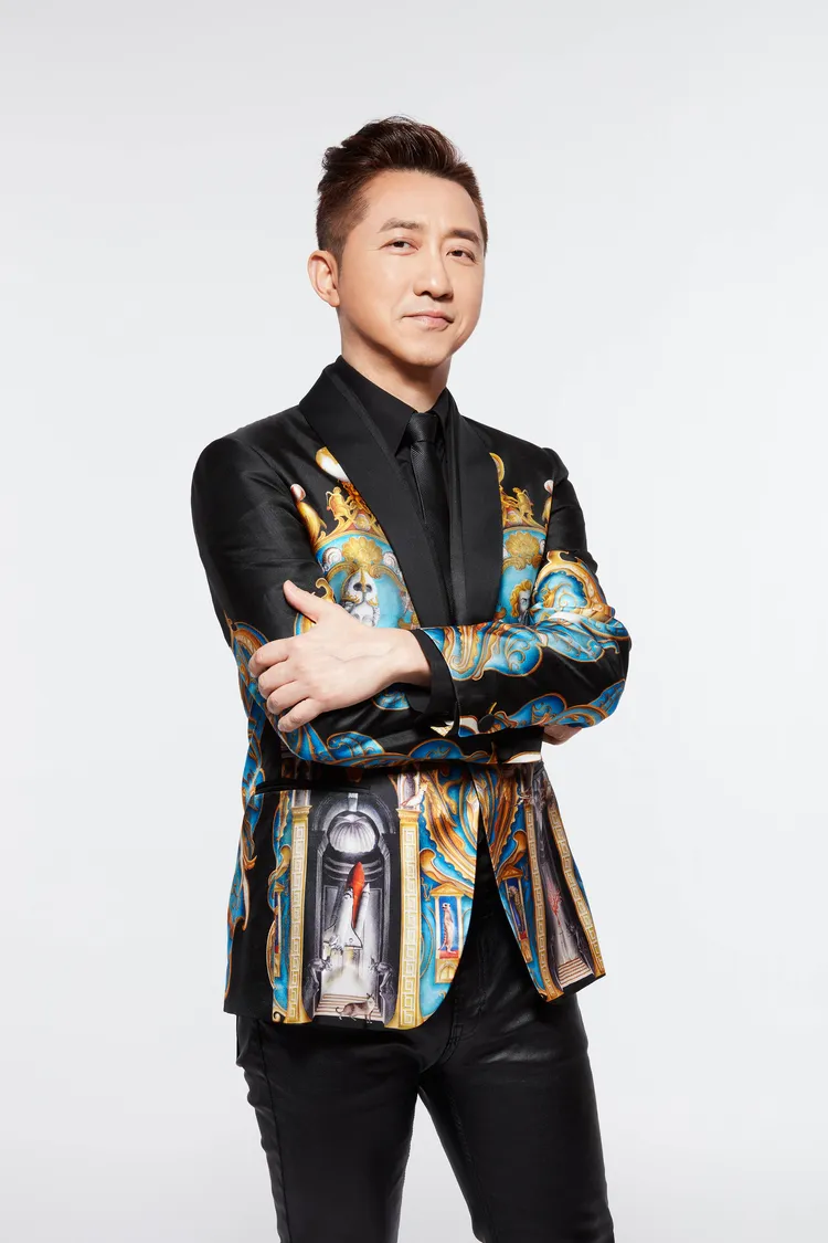 庾澄慶將用音樂拉近跟粉絲間的距離。相信音樂提供