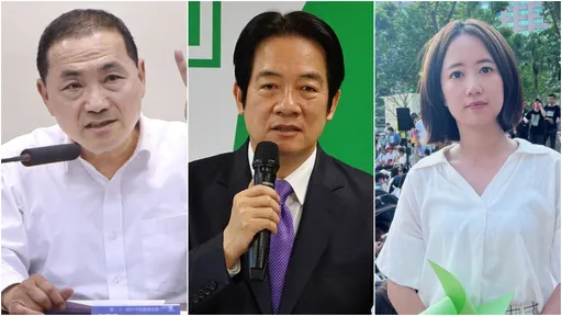 侯友宜告她跟賴清德散佈假消息　戴瑋姍提3點反擊了！