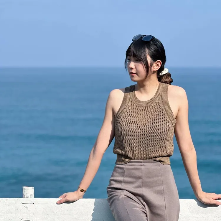 翻攝自IG vivi_ocean