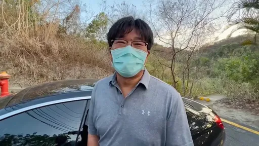 趙建銘胞弟趙建勳僅50歲病逝!上月才現身外役監接風 猝逝令親友意外不捨