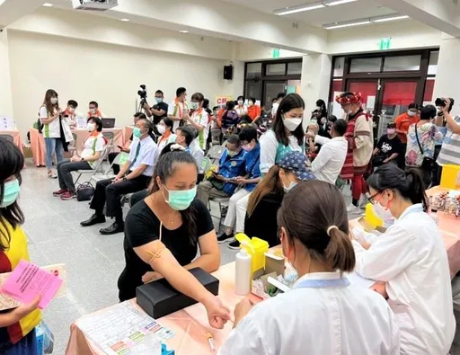 代謝症候群有獎徵答　竹縣衛生局邀鄉親獲新知抽好禮