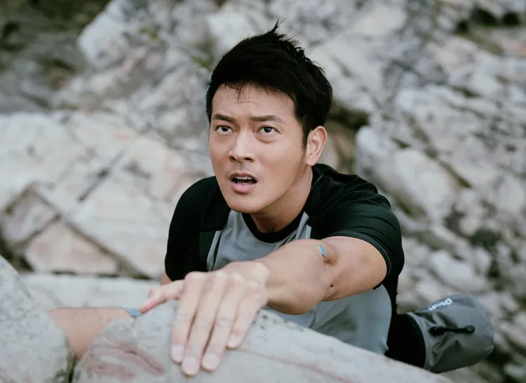 宥勝形象崩毀。翻攝宥勝臉書