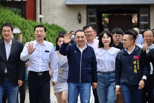 侯友宜被笑老三！　藍高層委屈「媒體不友善」：沒有人幫國民黨