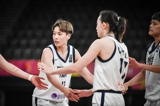 守不住曾來台灣打UBA的外籍生!中華女籃輸菲律賓 吞3連敗