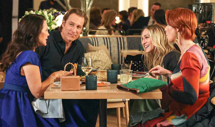 《慾望城市：華麗下半場》第2季將在6月22日於CATCHPLAY+的HBO GO專區與美同步跟播上架。