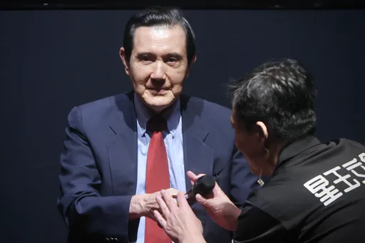 掏500萬邀陸生訪台挨批「高檔旅行團」 馬英九基金會怒問這句話