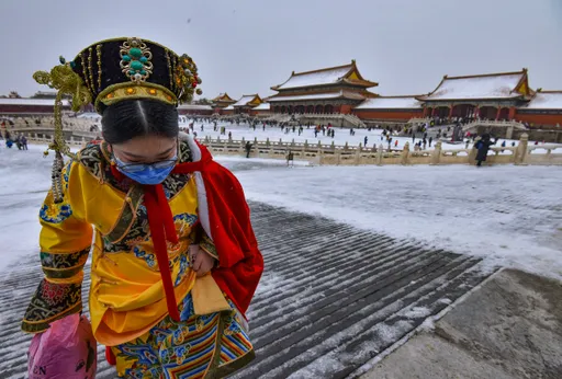「娘娘」退下吧！北京故宮禁商業拍攝　遊客別再仿清宮劇演出了