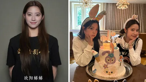 歐陽娣娣女大18變越來越俏麗!甩爭議就讀北京電影學院美照曝光