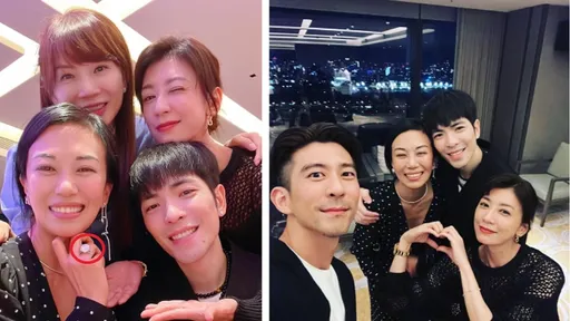 蕭敬騰送Summer求婚鑽戒價值上億!13克拉超貴氣