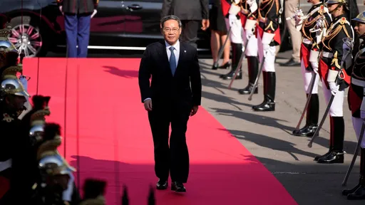 李強訪德法挖美牆腳 分析:台海問題是一大變數