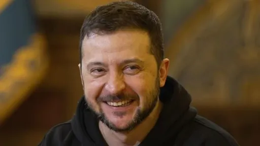 嘲笑普丁可能「非常害怕」　澤連斯基：他躲在安全之處