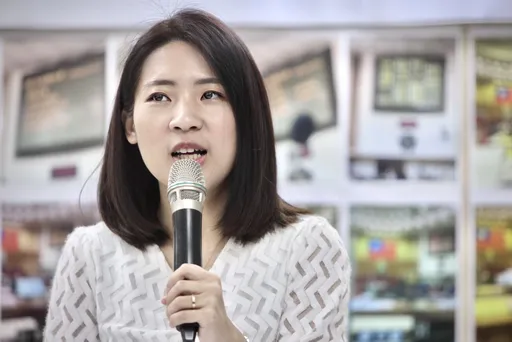 徐巧芯爆台南市府聘遛鳥性騷慣犯 「民進黨性平道歉都假的」