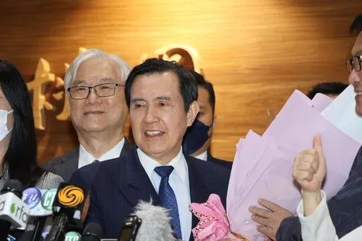 「我沒這麼幼稚！」馬英九還原邀陸生始末　「感謝」綠委替他把關