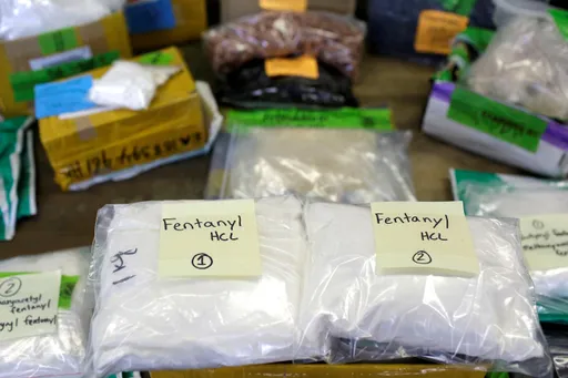 出奇招？舊金山毒品危機　擬立法強制藥局售芬太尼解藥