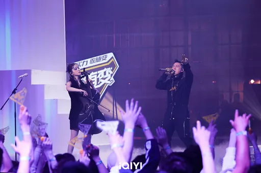 朴宰範現身《中國說唱》拜會饒舌老師 歐陽靖聯手歐陽娜娜唱到哽咽