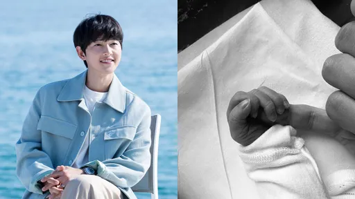 性別正確還無病呻吟!宋仲基「當爸後會失去工作」遭炎上