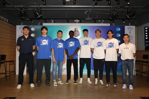 BE HEROES 經典籃球賽7月1日彰化開打!兩支國家隊大對決