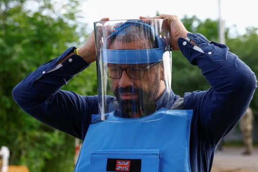 明知山有虎！中英關係陷僵局　英外相下月可能訪中