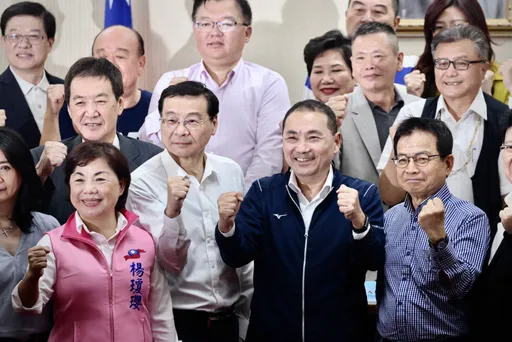 侯友宜競總主委沒下落！傳黨內建議「前主席」接任　本人反應曝光