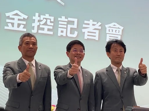 台積電到熊本設廠 玉山金董座黃男州:遇到的每個日本人都變「台積電專家」