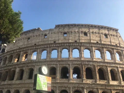 羅馬競技場全景電梯落成 觀賞世界文化遺產無障礙