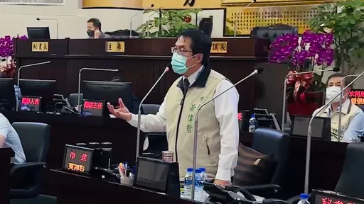 MeToo烧进台南连三爆!黄伟哲一件一件说分明 「予以谴责」感谢受害者发声