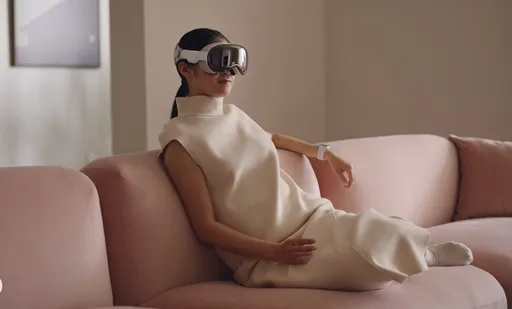 外媒體驗蘋果Vision Pro 配戴舒適操作易上手!「令人感到驚艷」