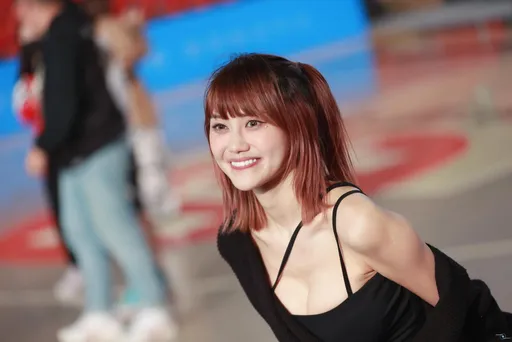 「云豹女」操盘手豆芽宣布离开职篮球团！吐原因「未来规划无共识」