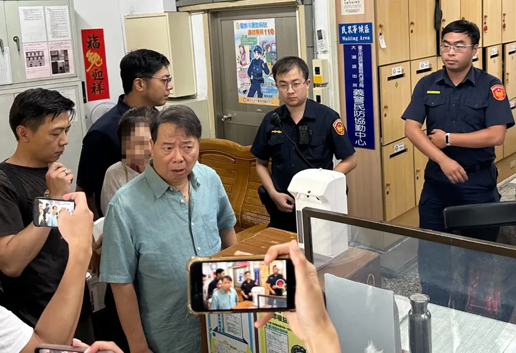 廖峻提告自清。資料照片