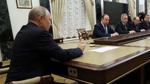 普丁遭到「背刺」!紐時:華格納兵變雖落幕權力穩固受質疑