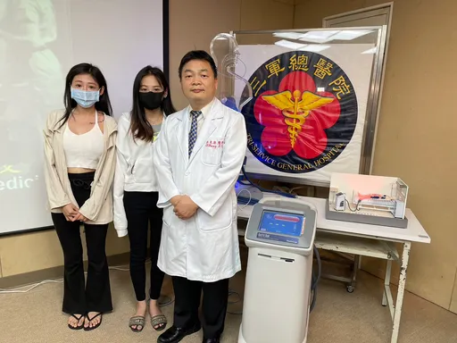 工人3米高墜落幸運甦醒 三總靠低溫法搶時間!健保7月起納給付