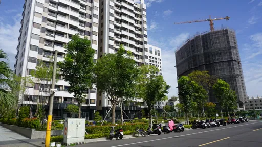 投客退場自住買盤續命 楠梓房價預售屋續漲單坪年增6100元
