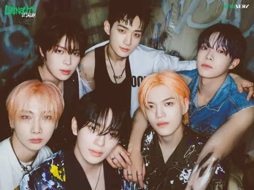 時隔5個月訪台!VERIVERY認嚴重大吵 7/22日唱2攤祭全場擊掌