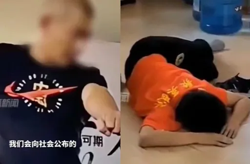 痛心影片！8歲男童遭武術教練凌虐致死　倒下後還在直播