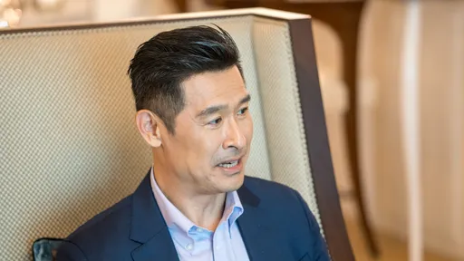 光陽「油電合一」全力拚2024雙料冠軍 專訪董事長柯勝峯曝電動超跑新動向