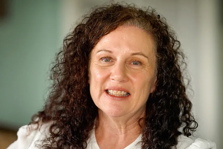 福比格對於失去20年歲月表示「沒有怨恨」。美聯社