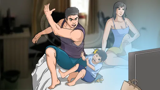 惡劣托育員!粗魯搖晃害7月男嬰嘔吐成傷 瞎掰又狡辯這下慘了