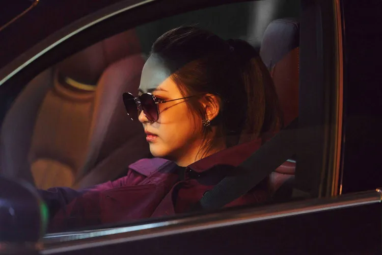 高雅羅的角色最神祕，擅長飆車甩尾。車庫娛樂提供