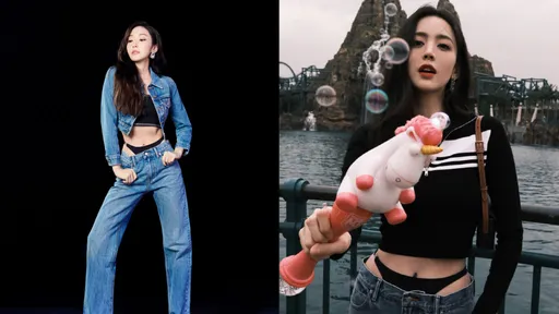 古力娜扎哭哭! 跟Jessica一起「露內褲」待遇差很大