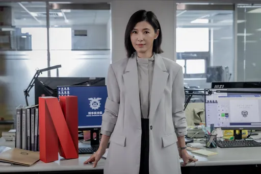 蘇慧倫《誰是被害者2》演法醫被驗屍照嚇到 下戲回家睡覺做惡夢