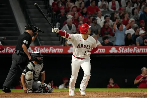 大谷翔平不是人！飆10K還轟雙響砲寫神紀錄　貝比魯斯也辦不到