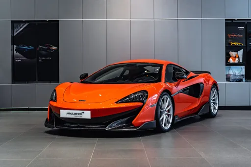 McLaren Qualified原廠認證中古車 即刻啟動駕趣生活